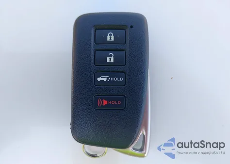 2015 Lexus Nx 200T F Sport z USA, uszkodzony, nr VIN JTJYARBZ0F2021585